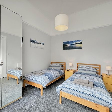 Hayfield Apartment Oban Zewnętrze zdjęcie