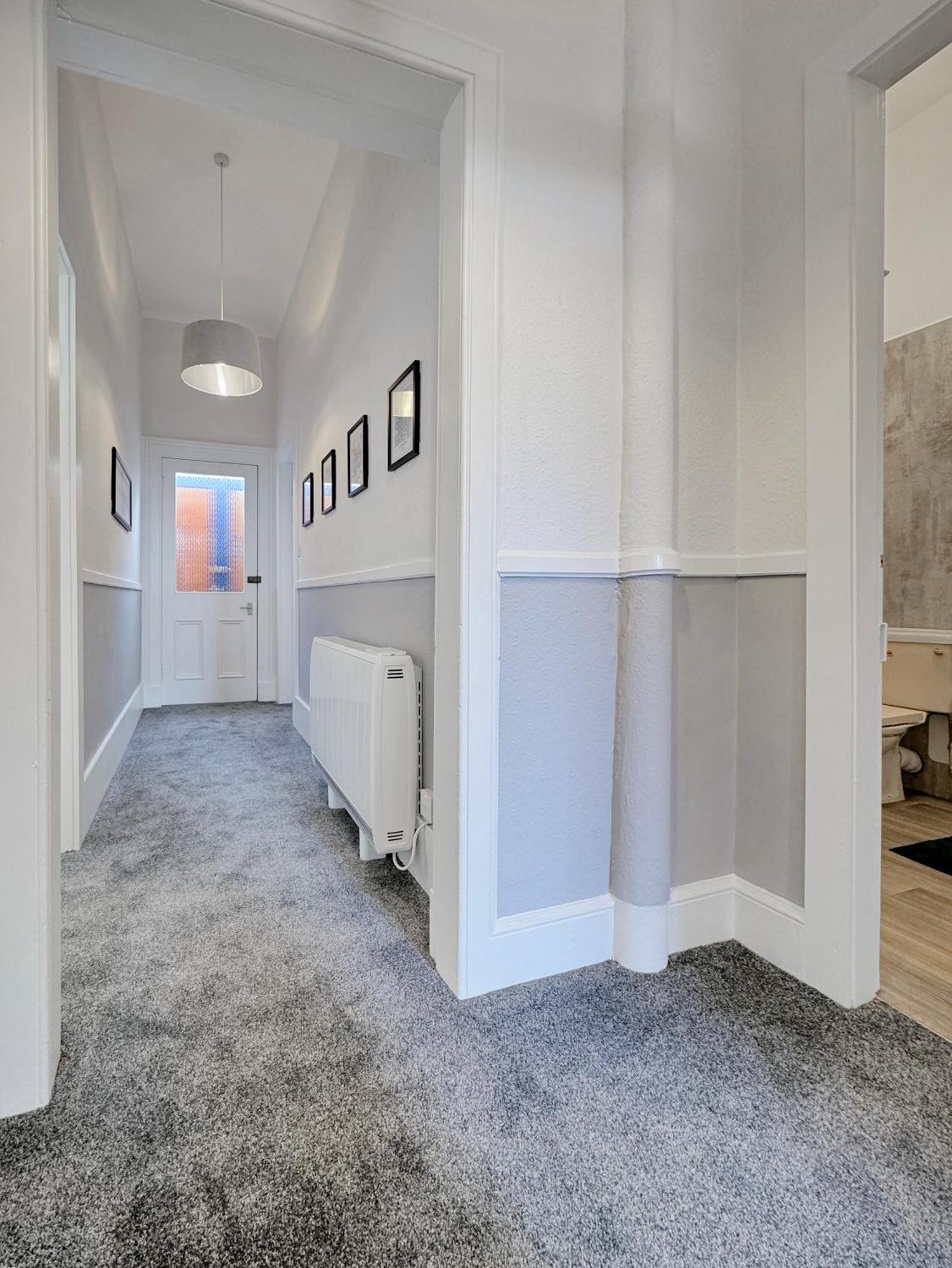 Hayfield Apartment Oban Zewnętrze zdjęcie