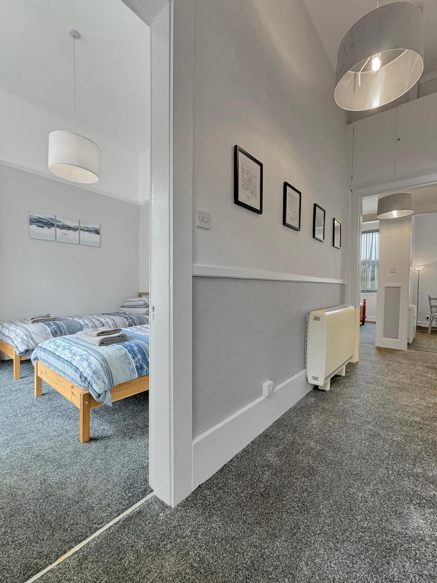 Hayfield Apartment Oban Zewnętrze zdjęcie