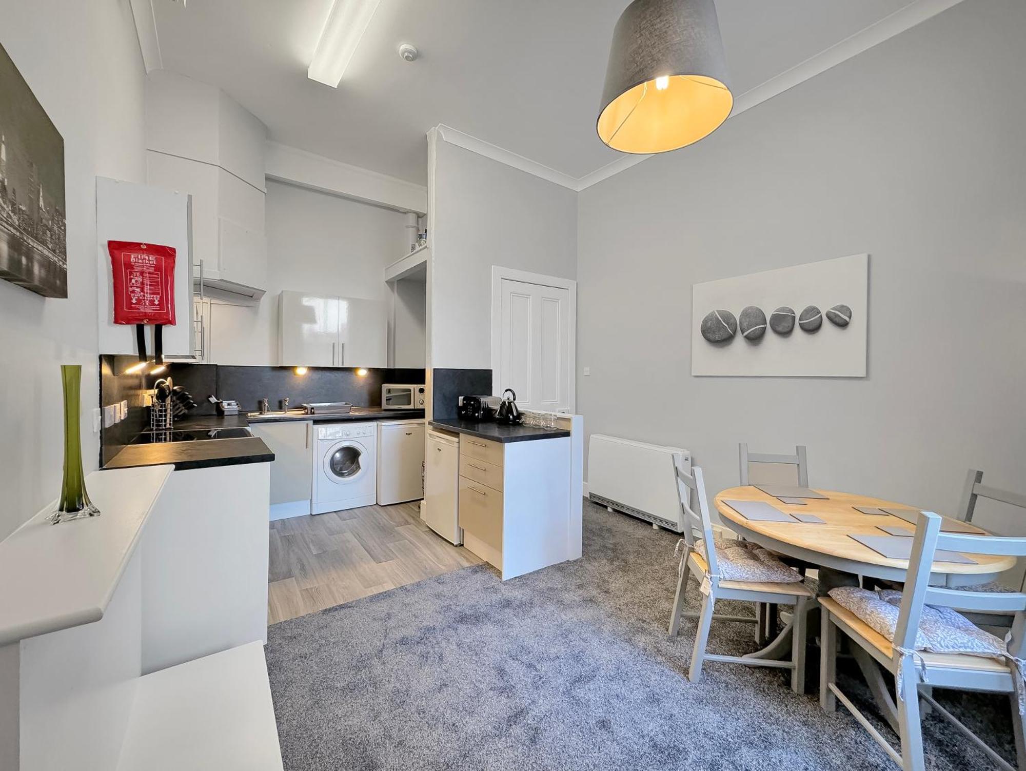 Hayfield Apartment Oban Zewnętrze zdjęcie