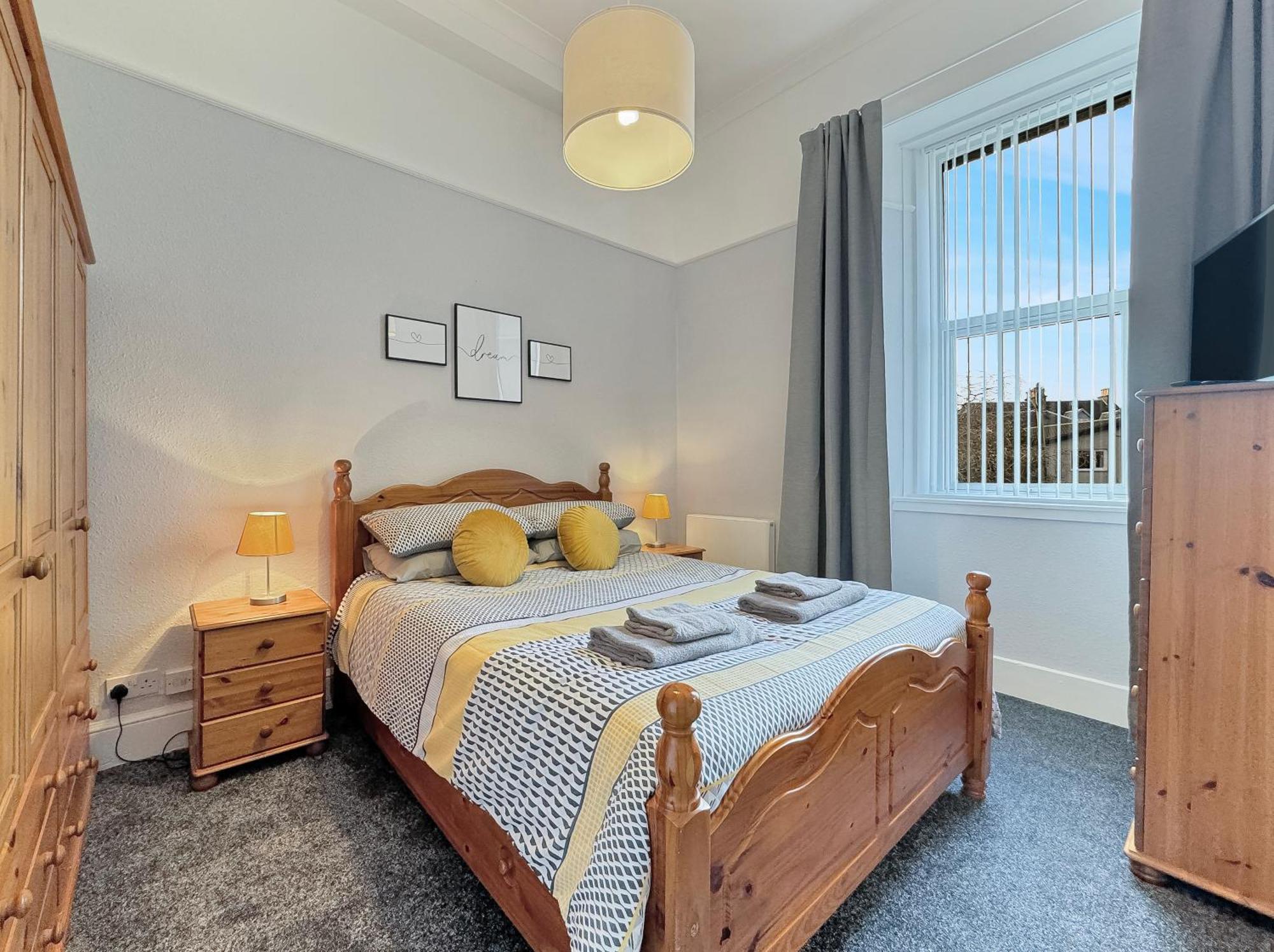 Hayfield Apartment Oban Zewnętrze zdjęcie
