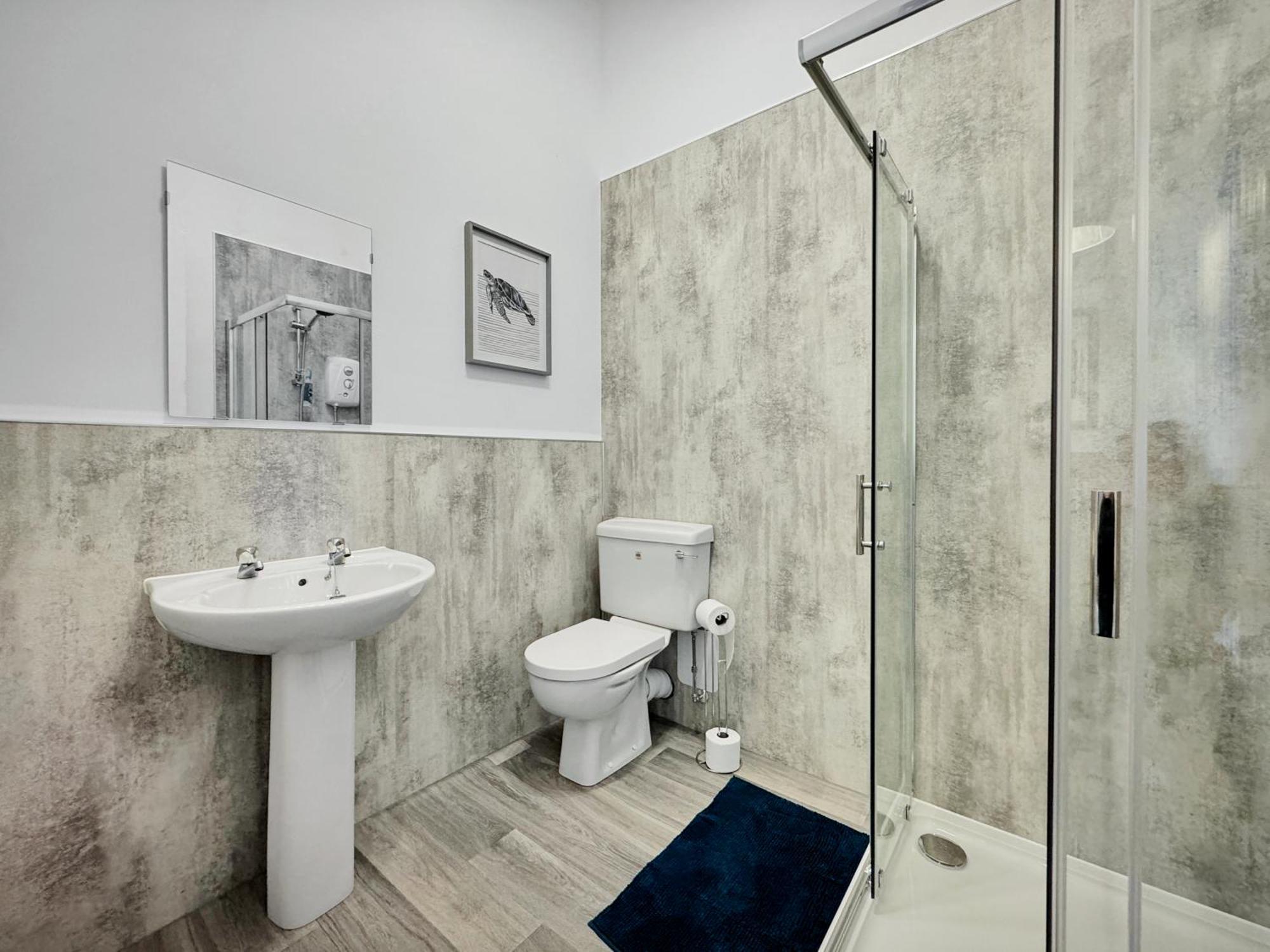 Hayfield Apartment Oban Zewnętrze zdjęcie