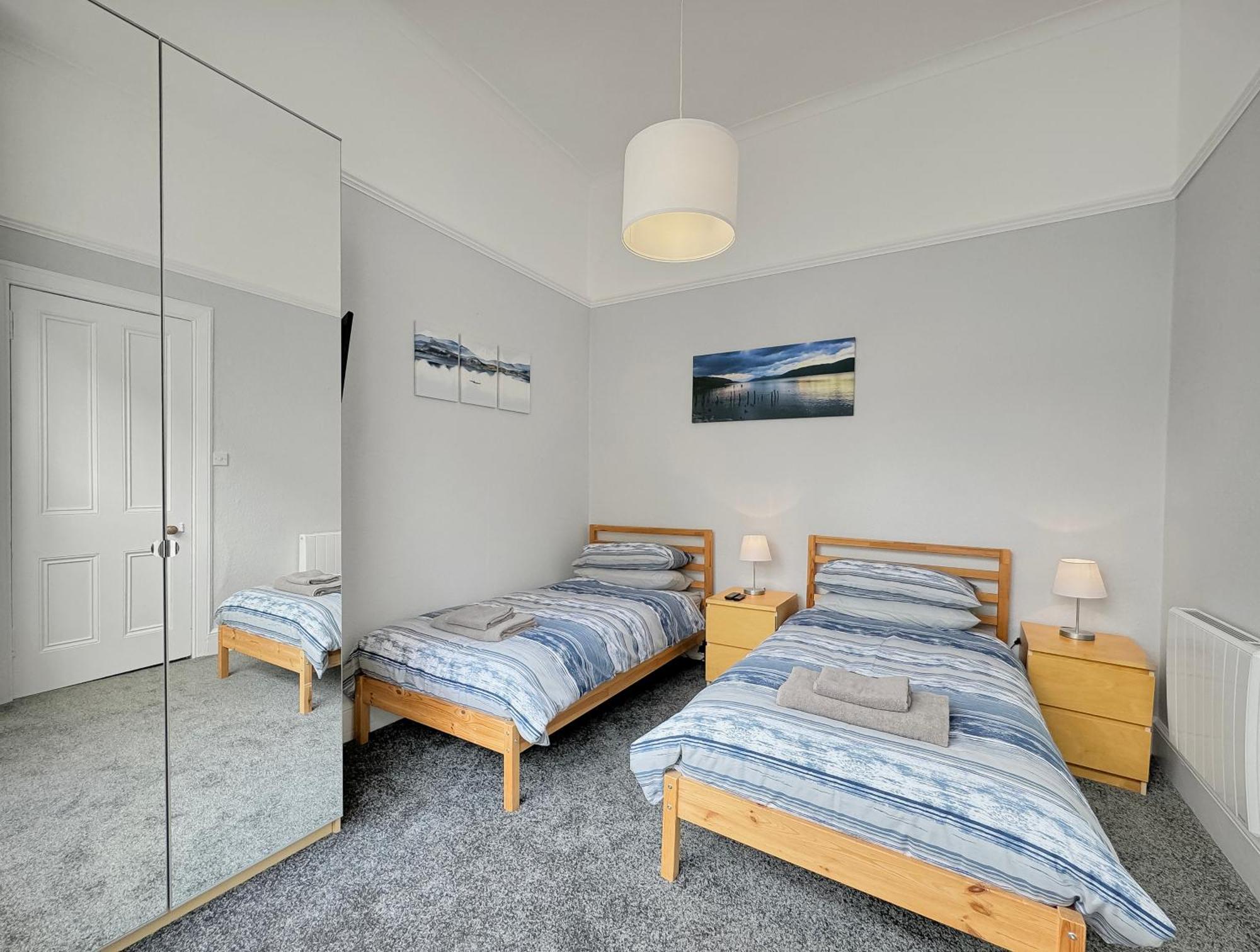 Hayfield Apartment Oban Zewnętrze zdjęcie