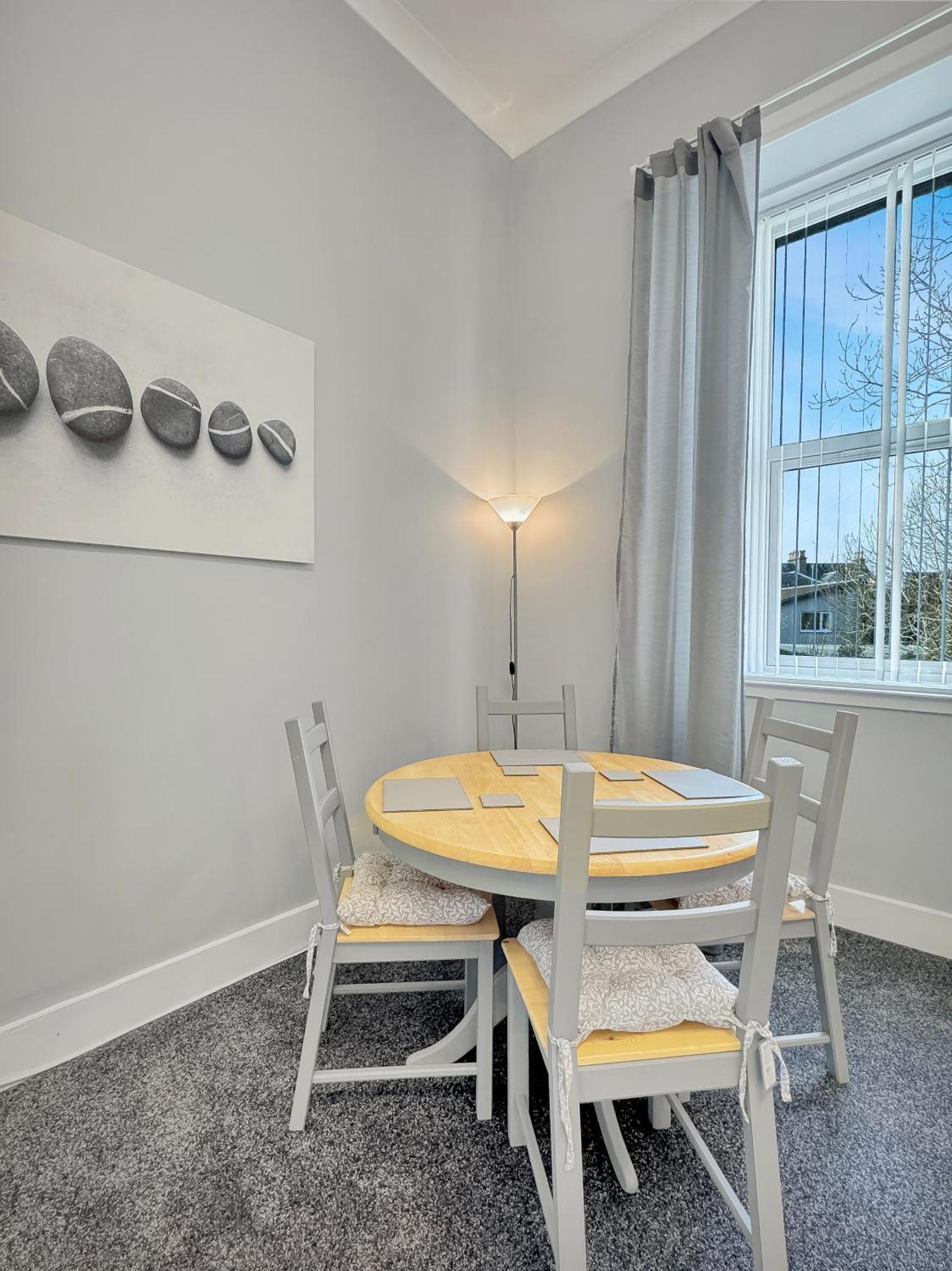 Hayfield Apartment Oban Zewnętrze zdjęcie