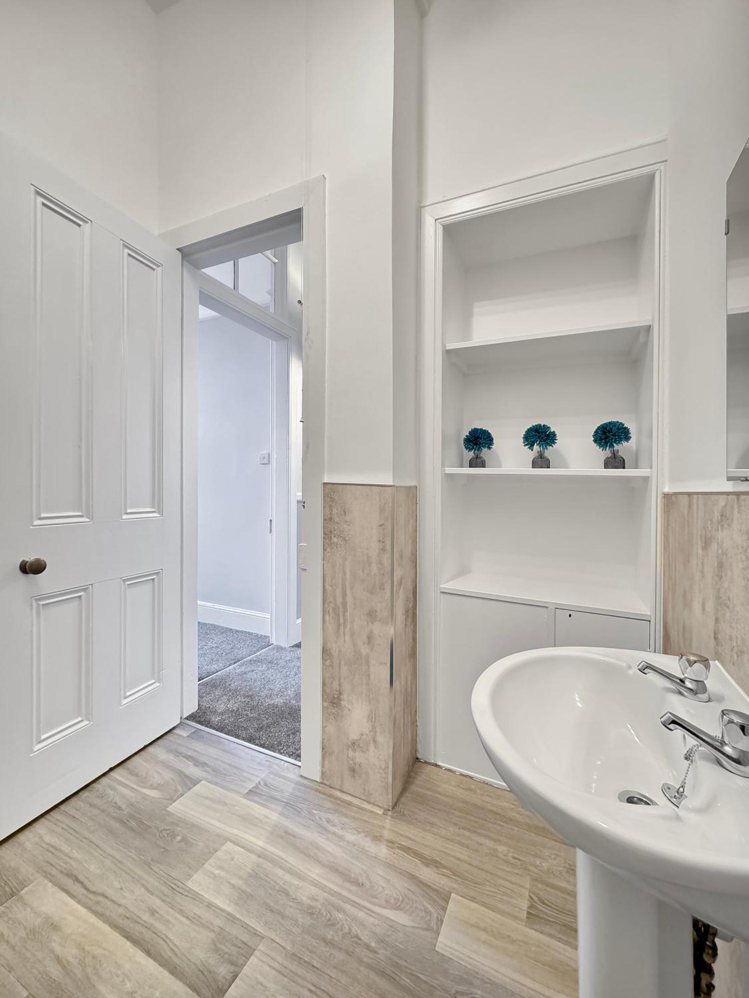 Hayfield Apartment Oban Zewnętrze zdjęcie