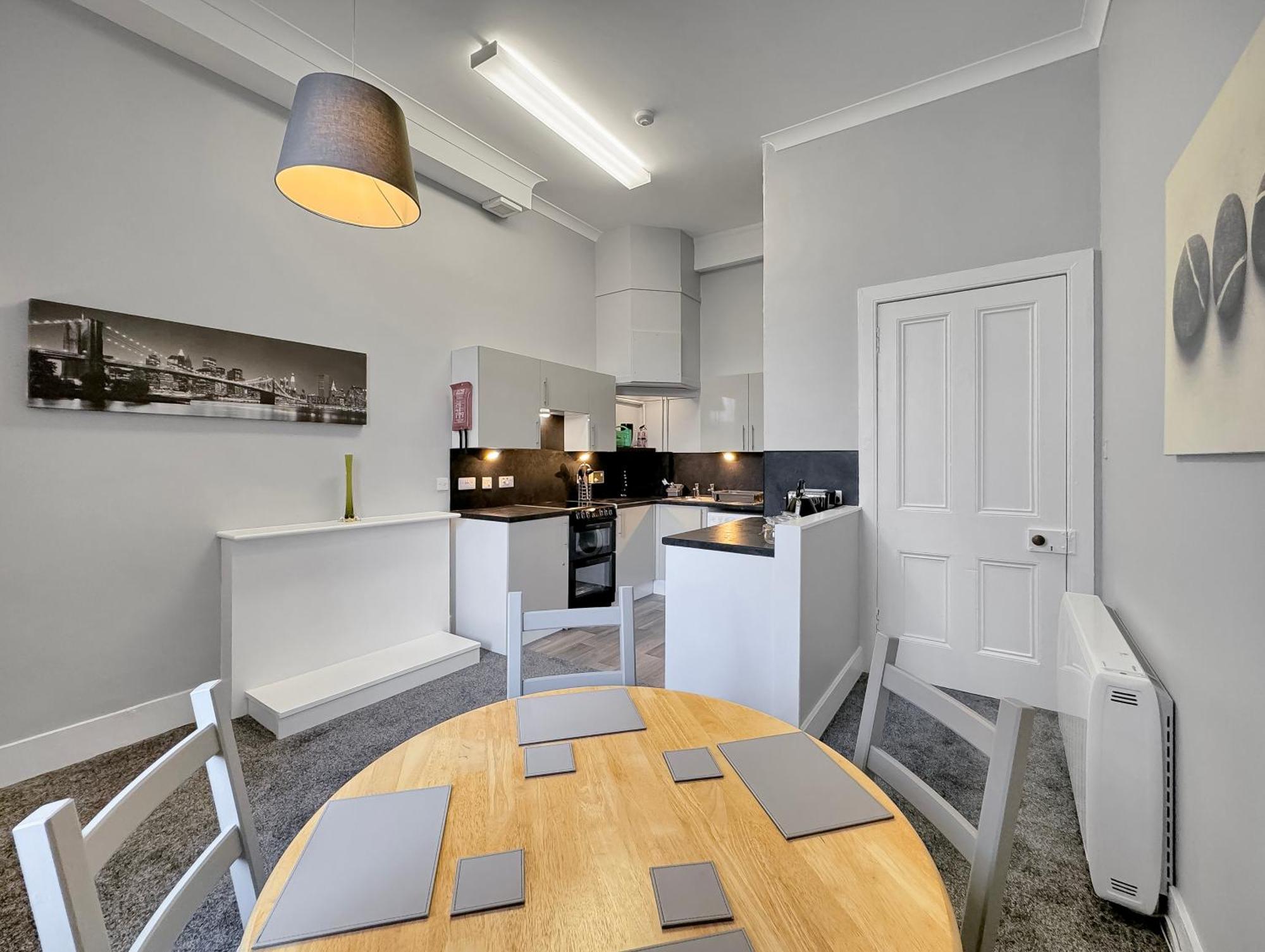 Hayfield Apartment Oban Zewnętrze zdjęcie